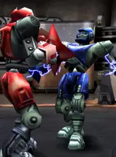 Rock 'em Sock 'em Robots Arena