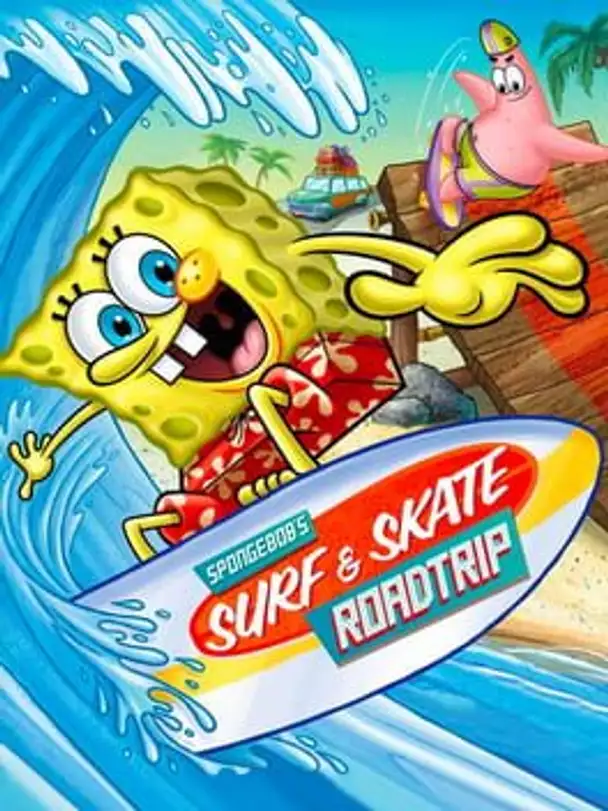 SpongeBob's Surf & Skate Roadtrip