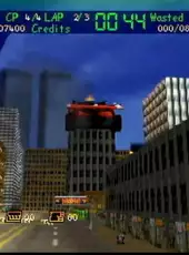 Carmageddon 64