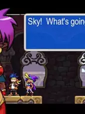 Shantae and the Pirate's Curse