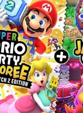 Super Mario Party Jamboree: Nintendo Switch 2 Edition + Jamboree TV