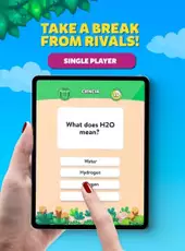 Trivia Crack Explorer