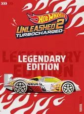 Hot Wheels Unleashed 2: Turbocharged - Legendary Edition