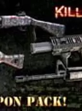 Killing Floor: Camo Weapon Pack