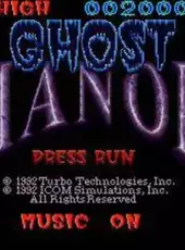 Ghost Manor