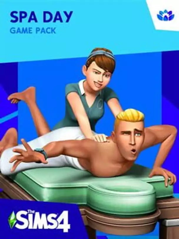 The Sims 4: Spa Day