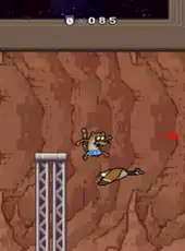 Regular Show: Mordecai and Rigby in 8-Bit Land