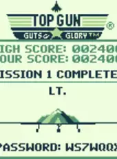 Top Gun: Guts and Glory