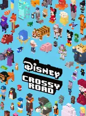 Disney Crossy Road