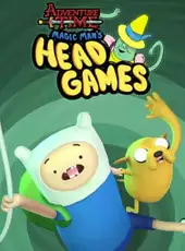 Adventure Time: Magic Man's Head Games