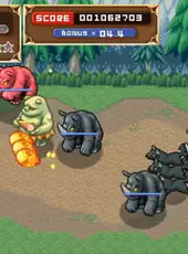 Is It Wrong to Try to Shoot 'em Up Girls in a Dungeon?