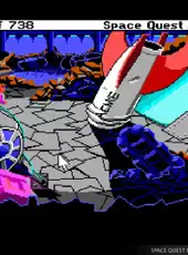 Space Quest II: Vohaul's Revenge