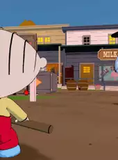 Family Guy: Back to the Multiverse