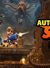 Autogun Heroes: Supercharged