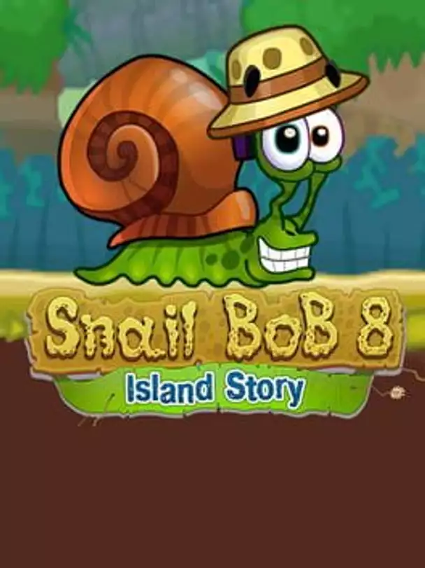 Snail Bob 8: Island Story