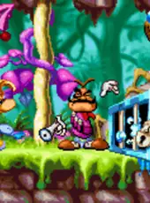 Rayman Advance