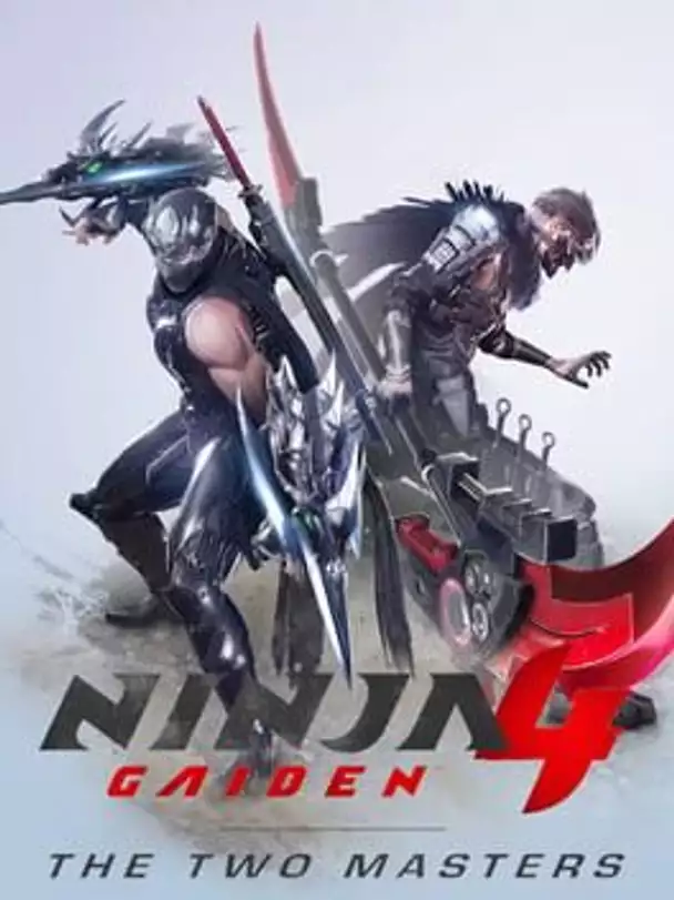 Ninja Gaiden 4: The Two Masters