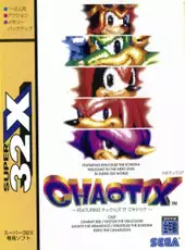 Knuckles' Chaotix