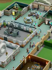 Two Point Hospital: Full Health Collection
