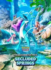 Pokémon Trading Card Game: Secluded Springs