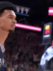 NBA 2K25