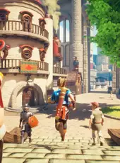 Oceanhorn 2: Knights of the Lost Realm