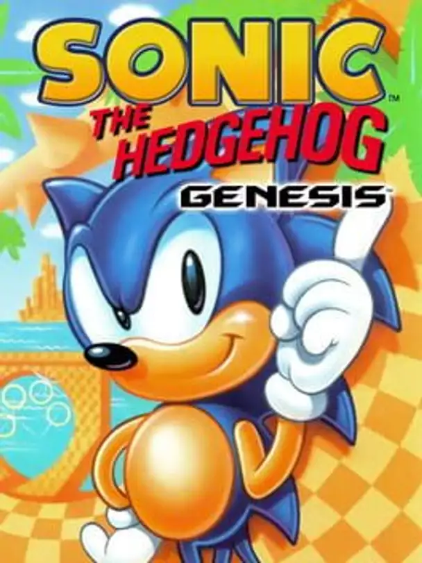 Sonic the Hedgehog Genesis