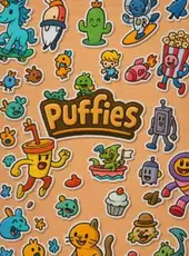 Puffies.