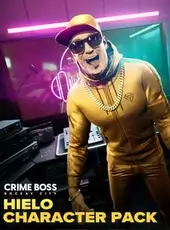 Crime Boss: Rockay City - Hielo Character Pack