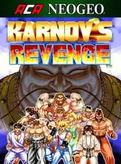 ACA Neo Geo: Karnov's Revenge
