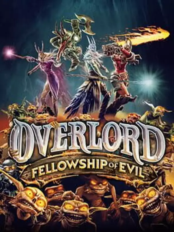 Overlord: Fellowship of Evil