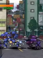 Mad Stalker: Full Metal Force