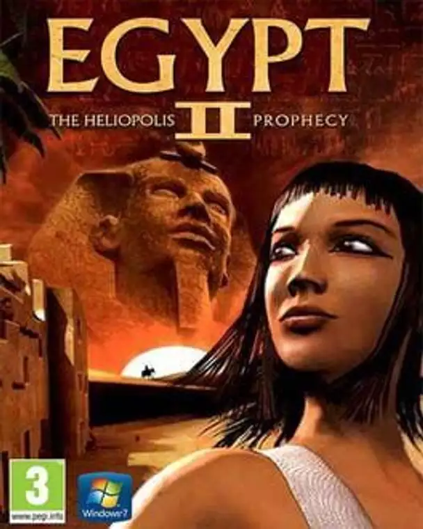 Egypt 2: The Heliopolis Prophecy