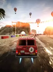 Offroad Rally Racing