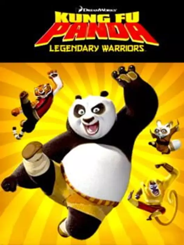 Kung Fu Panda: Legendary Warriors