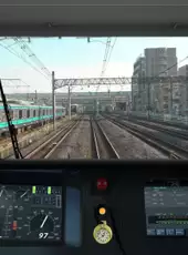 JR East Train Simulator: Utsunomiya Line (Kuroiso to Tokyo) E233-3000 series