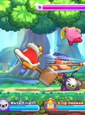 Kirby’s Return to Dream Land Deluxe