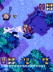 Sword of Mana