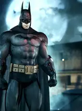 Batman: Arkham Knight - Original Arkham Batman Skin