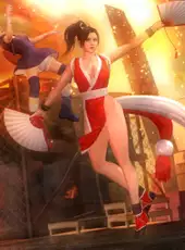 Dead or Alive 5: Last Round - Character: Mai Shiranui