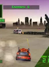 Twisted Metal 2