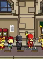 Scribblenauts Unmasked: A DC Comics Adventure