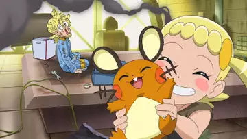 Bonnie, Clemont, Wallace and Lisia have been revealed to be part of the new Pokémon anime intro due to air on March 4th