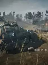 Company of Heroes 2: German Commander - Mechanized Assault Doctrine