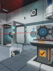 Escape Simulator: Portal Escape Chamber