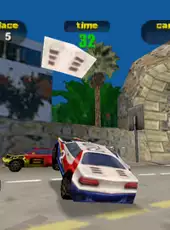 Destruction Derby 64