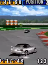 GT Advance Championship Racing