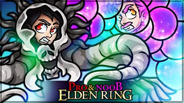 ASTEL AND ASTEL DO PVP - Pro and Noob VS Elden Ring! (PvP Invasion Funny Moments & More)