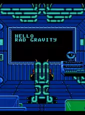 The Adventures of Rad Gravity