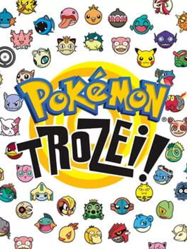 Pokémon Trozei!